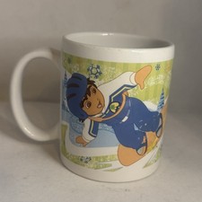 2007 Go Diego Go Coffee Mug