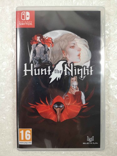 Hunt the night switch - the,