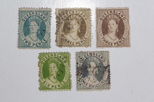 Timbres colonie anglaise - timbres,