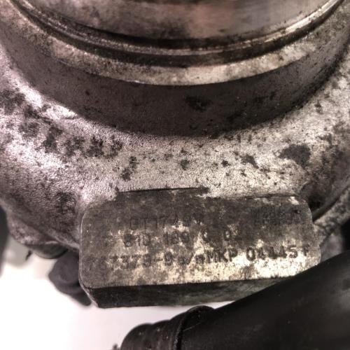 Turbo bmw serie e87 - 1, 2