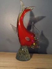 RARE GRAND POISSON BULLE