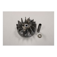 VOLANT MAGNETIQUE SOUFFLEUR MAC-CULLOCH BVM 250 - SOUFFLEUR MAC-CULLOCH BVM 250 