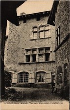 CPA Perouges Maison Vernet, Monument historique (1344294)