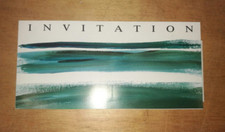 ART CARTON INVITATION