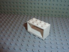 Lego white hose reel holder - lego,