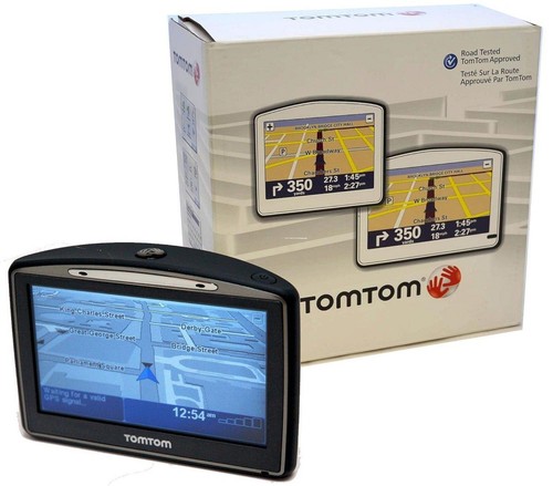 New tomtom 730 - tomtom, go