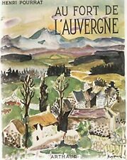 Au fort de l'Auvergne - Henri