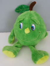 *. DOUDOU PELUCHE GOODNESS GANG TCC LIDL DELTA SPORT POMME vert marron TBE