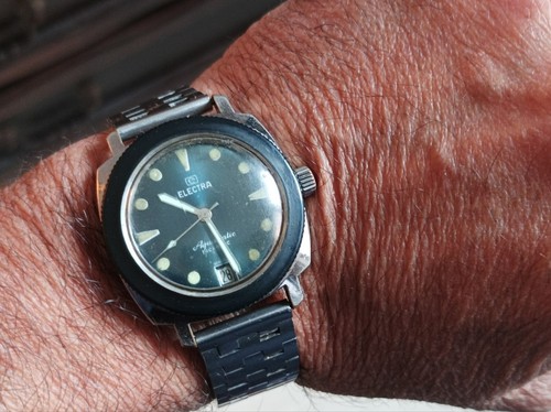 Hyper rare montre - montre, de
