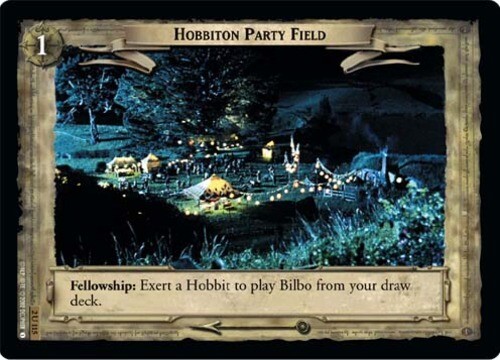 Hobbiton party field - hobbiton,