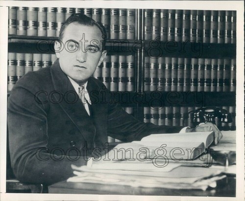 1930 boxer turned lawyer - 1930,