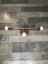 Applique Murale Flush Mount En