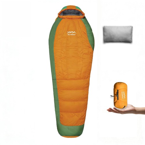Hlitmout down sleeping bag - hlitmout,