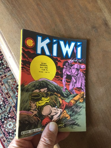 Petit format kiwi 360 lug - bd,