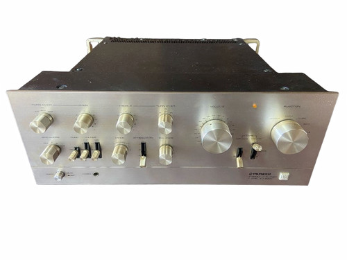 Pioneer 9800 integrated - pioneer,
