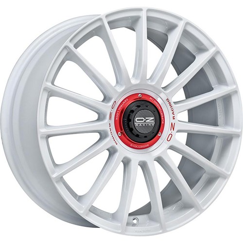 Jante alu racing - oz,