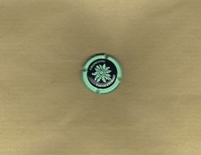 Capsule de Champagne ETCHART Laurent - N°  47 - Noir Contour Vert