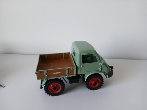 Camion unimog marque - camion,