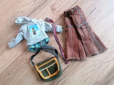 Bratz Boys Vêtements 2 Cameron tokyo À Gogo Pantalon Tee Short Sac Ceinture 