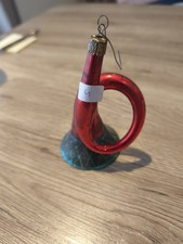 SUPERBE ANCIENNE BOULE DE NOEL