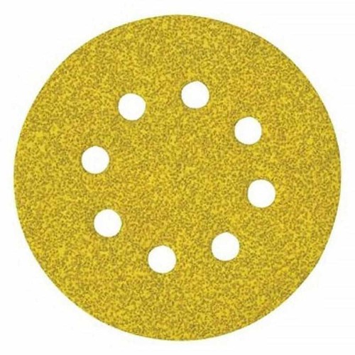 Disques abrasifs velcro - 25,