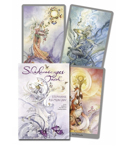 Tarot shadowscapes - , /