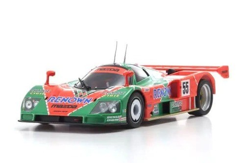 Kyosho mini 04 - kyosho, mini-z