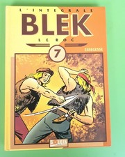 BLEK INTEGRALE Album 7 Soleil productions 1995