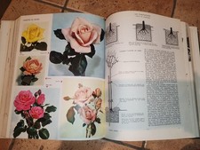 Encyclopédie des jardins - Larousse - 1957
