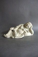 Ancien Bouddha rieur en