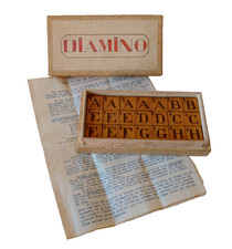 Curiosité Jeu de Diamino