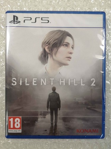 Silent hill ps5 new - fr, (game