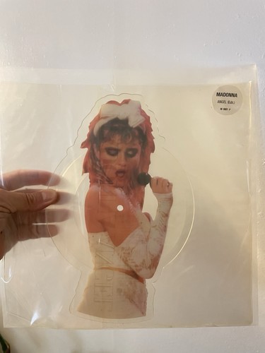 Madonna angel picture disc - madonna,