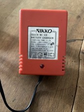 NIKKO® BC-200A_Chargeur Tamiya pour batterie 7.2v 850 mA