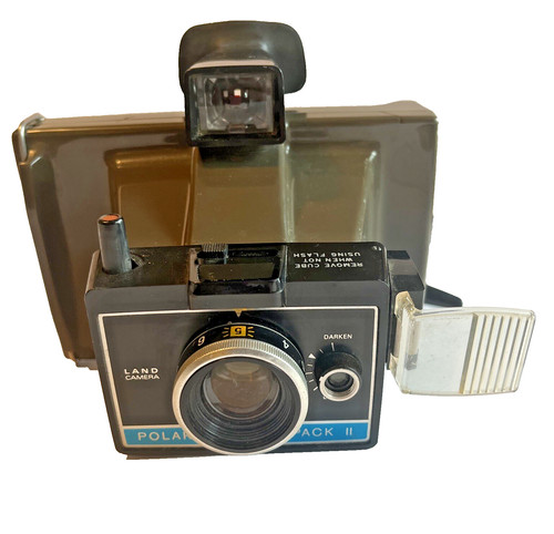 Vintage polaroid land - vintage,