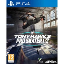TONY HAWK S PRO SKATER 1 + 2