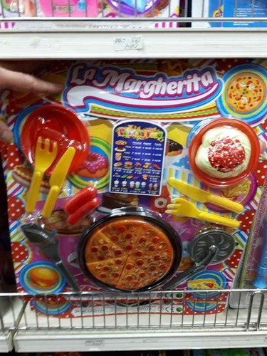 Set cuisine pizza marguerite - set,