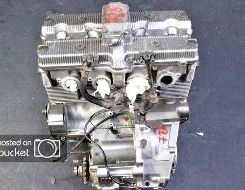 Moteur suzuki bandit 600 - moteur,