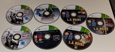 Lot divers jeux pour microsoft - lot,