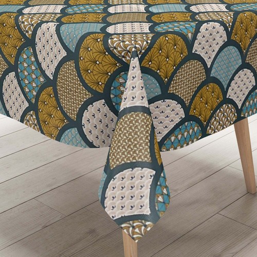 Kevkus nappe table toile - de,