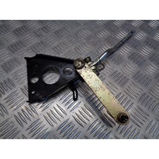 poignee levier manette selecteur vitesse quad kymco 250 mxu rfbl6000