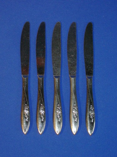 Gorham stainless flatware - stainless,