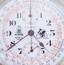 Ancien Longines Chronographe