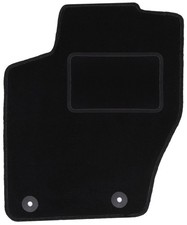 Tapis conducteur velours noir