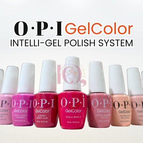 Opi gelcolor intelli gel - opi,