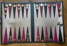 Jeu Backgamon Loewe