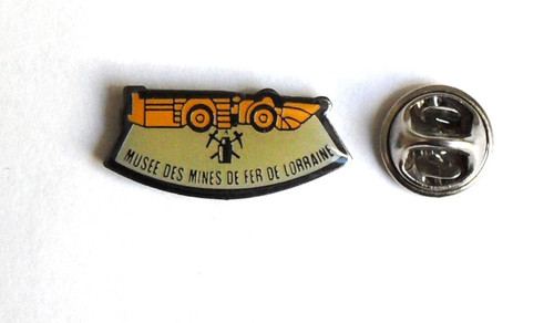Pin musée des - pin's, de
