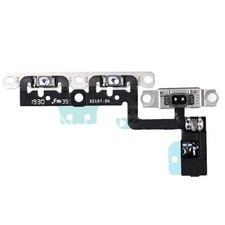 Nappe Bouton Volume pour iPhone 11, Pièce de Rechange