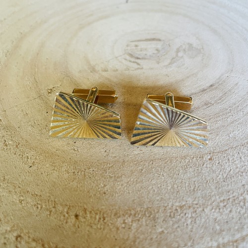 Boutons manchette vintage - manchette,