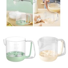 Mélangeur d'oeufs manuel Frother de lait pour marinades à lait en poudre